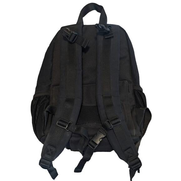 Burton Snowboarding Gorpcore Liquid Lounger Black Utility Backpack - Picture 8 of 9